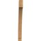 Ekena Millwork 3 1/2"W x 28"D x 40"H Imperial Smooth Knee Brace, Western Red Cedar BRC04X28X40IMP00SWR - alternate 3